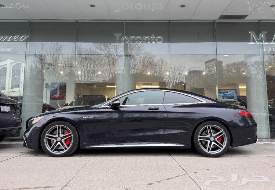 2020 Mercedes S63 Coupe63118391011203111