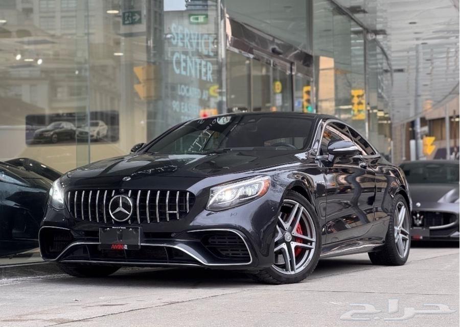 2020 Mercedes S63 Coupe63118391011203112