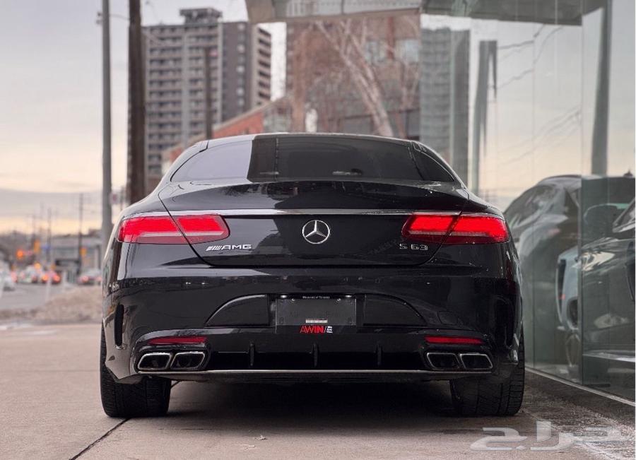 2020 Mercedes S63 Coupe63118391011203112
