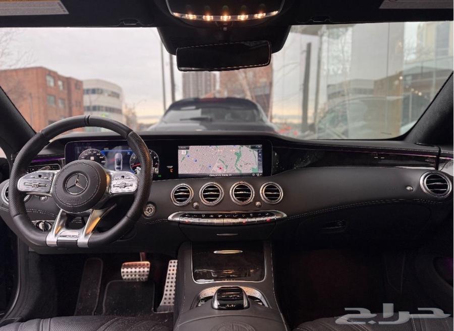 2020 Mercedes S63 Coupe63118391011203114