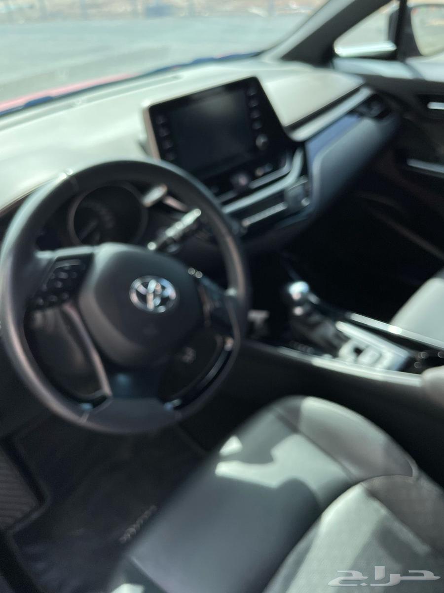 C-HR Hybrid63118006033793112