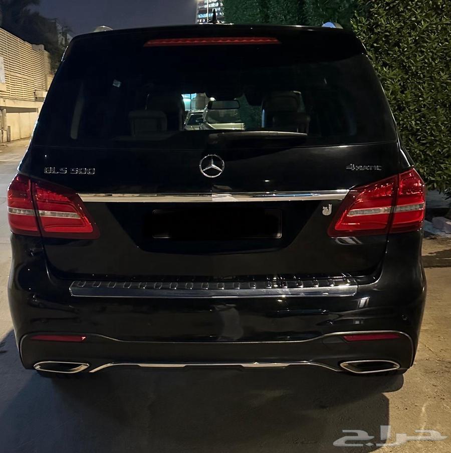 مرسيدس GLS500 للبيع63117612020355111