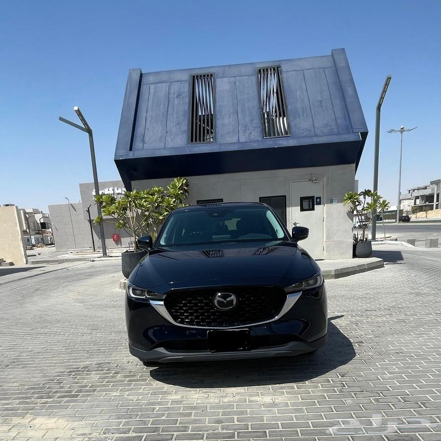 مازدا 2022 Cx5 سكاي اكتف631191511969301114
