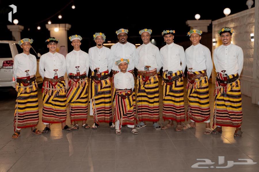 Jazan Folk Arts Band63080647885569111