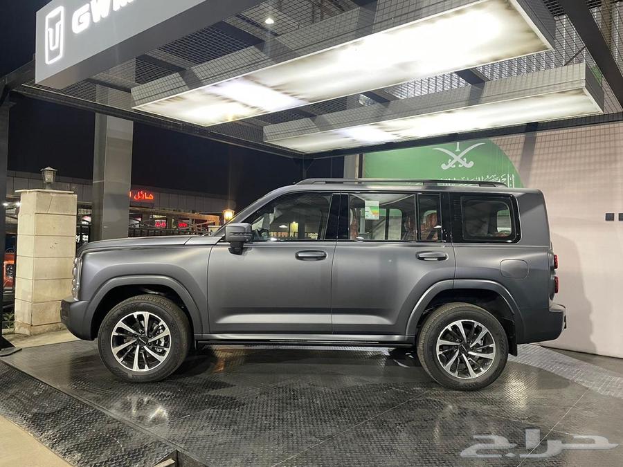 I offer you a 2025 Haweal H9 High Edition fully equipped, four-wheel drive63118390916738114