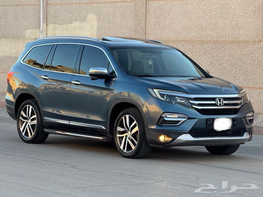 2016 Honda Pilot Full Option Saudi63118391378307112