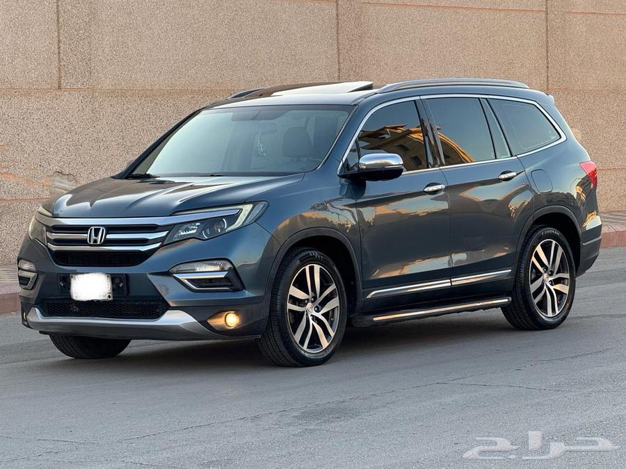 2016 Honda Pilot Full Option Saudi63118391378307111