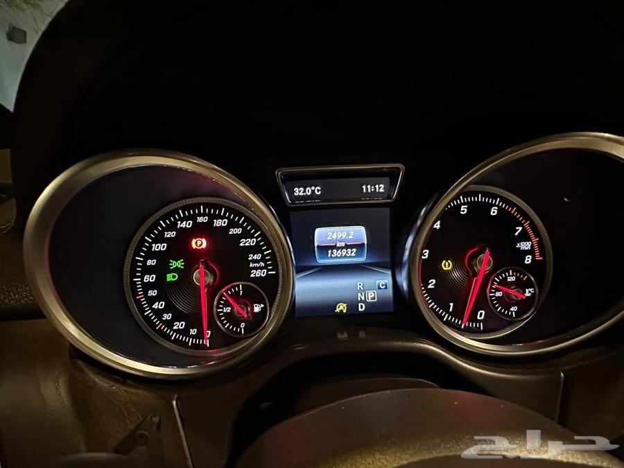 مرسيدس GLS500 للبيع63117612020355114