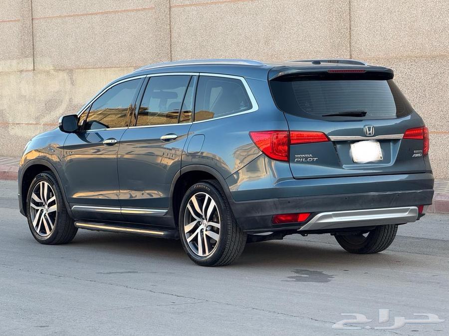 2016 Honda Pilot Full Option Saudi63118391378307114