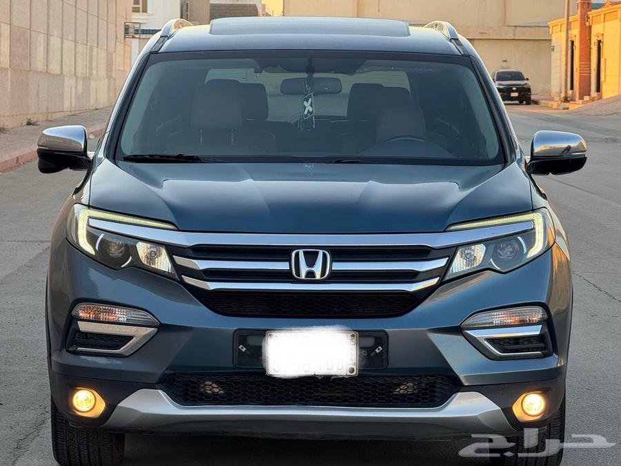 2016 Honda Pilot Full Option Saudi63118391378307113