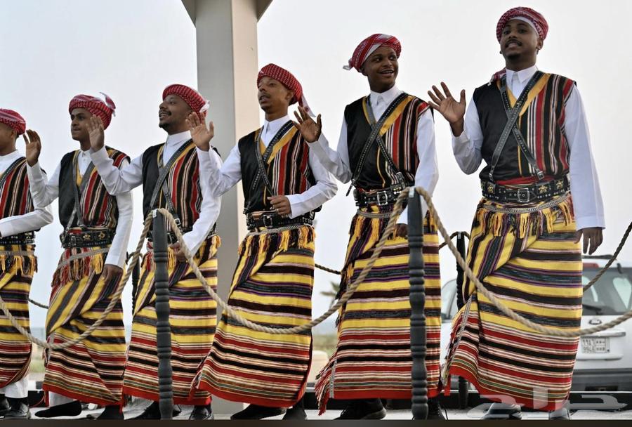 Jazan Folk Arts Band63080647885569114