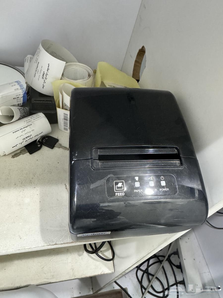 Printers and Cash Box630785327875861123
