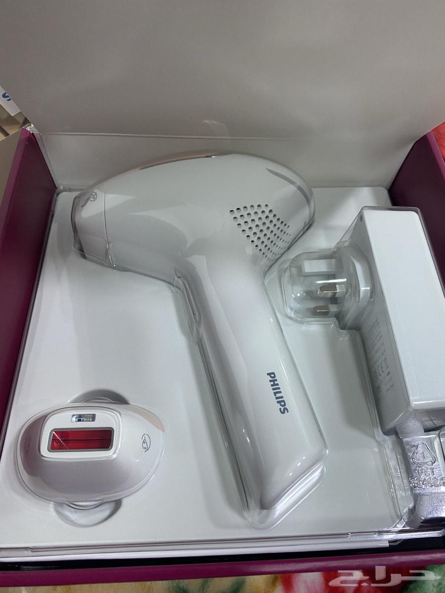 Hayanoor - Philips Lumea Laser Hair Removal Device, New, Never Used630806314536991122