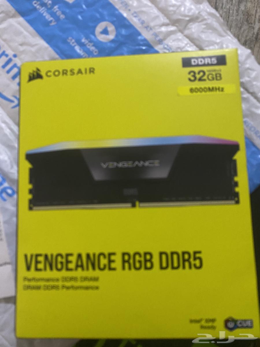 RAM DDR5 32 GB 6000MHz630793786839051122