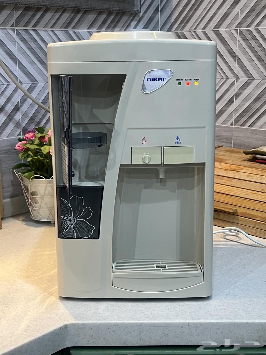 Nikai Water Dispenser Table NWD1209TK63080203422977111