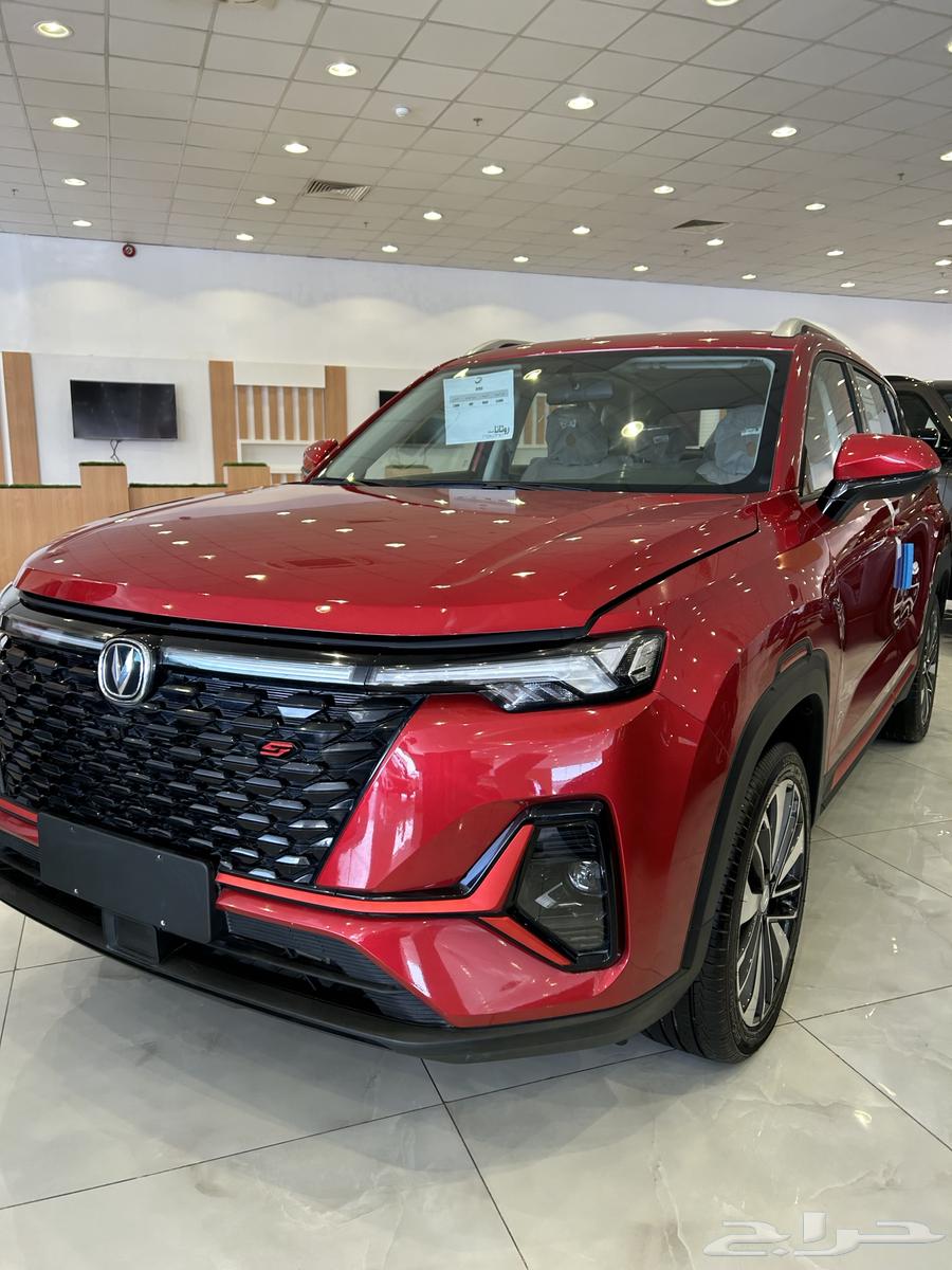 Changan CS35 M 2025 offers for cash and installments63118781075073111