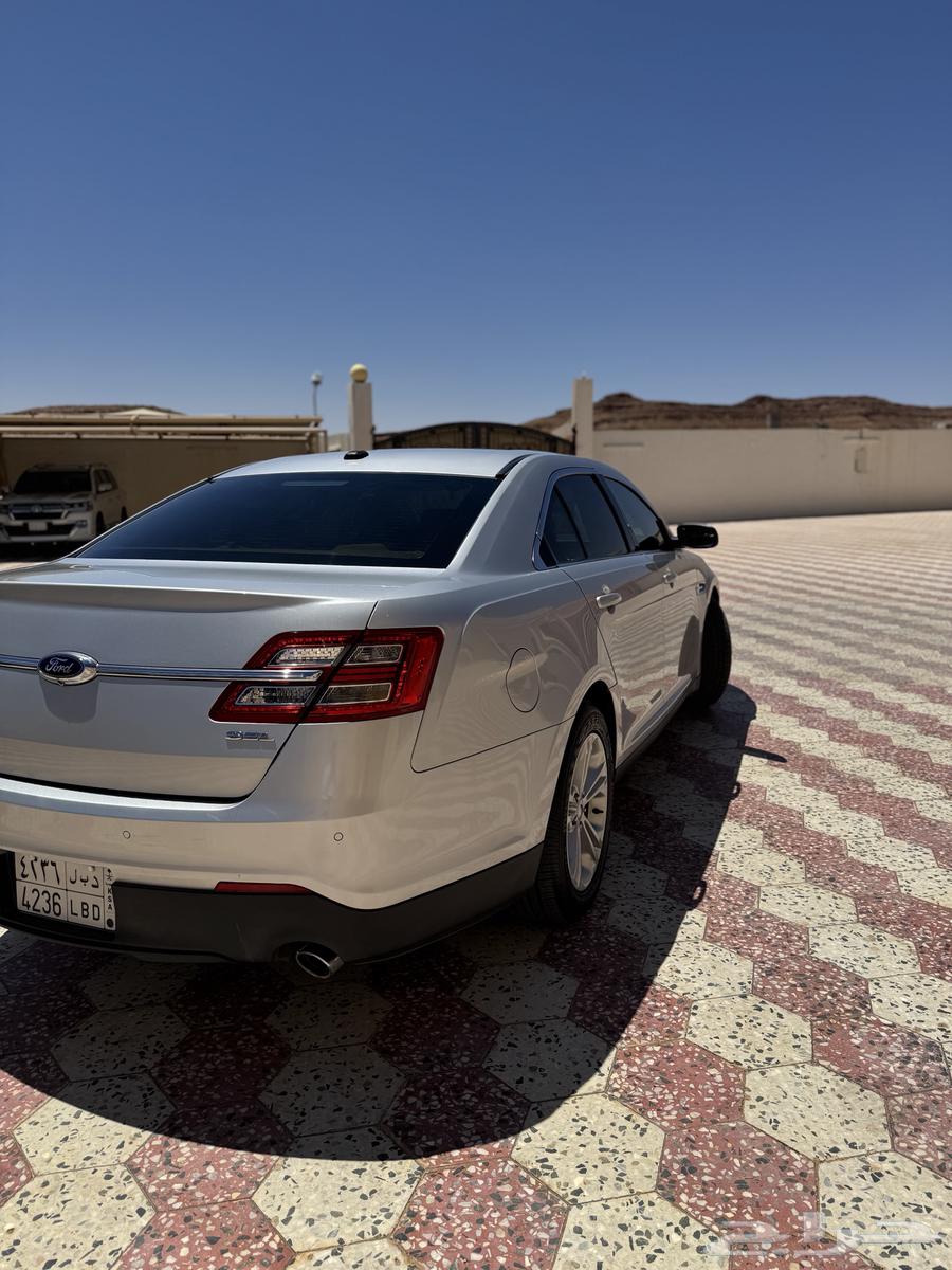 2016 Gulf Ford Taurus with Remote Start63119895135489113
