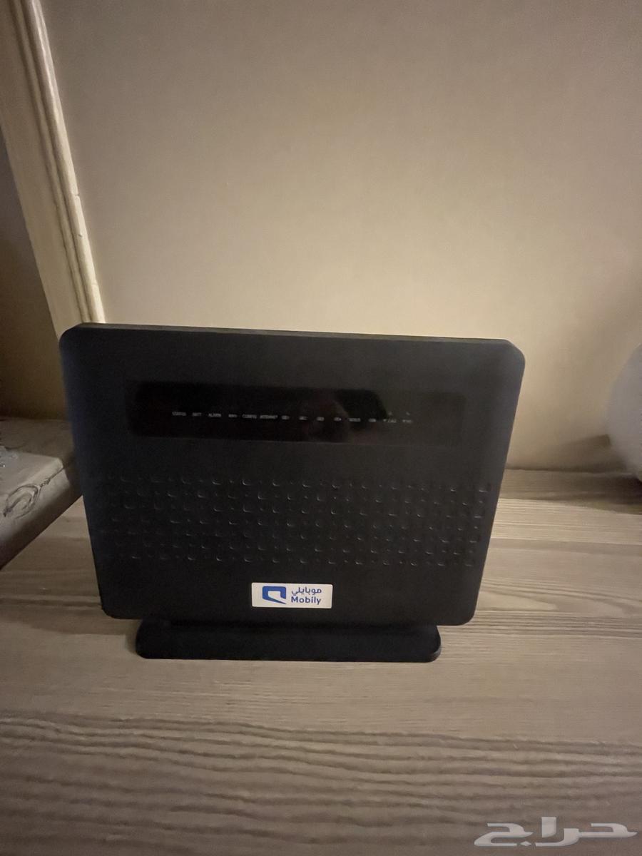 Mobily Fiber Router63078967177731111