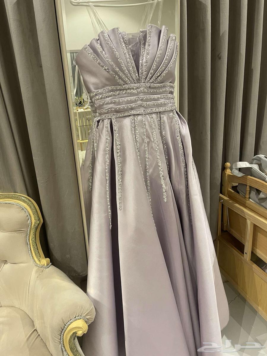 Luxurious evening dress630806478182411115