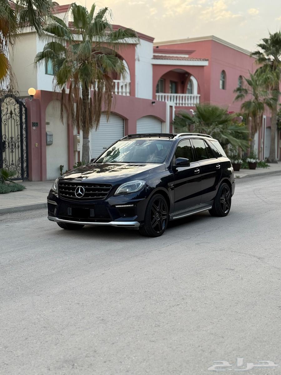 MERCEDES ML63 AMG 201363119138768387111