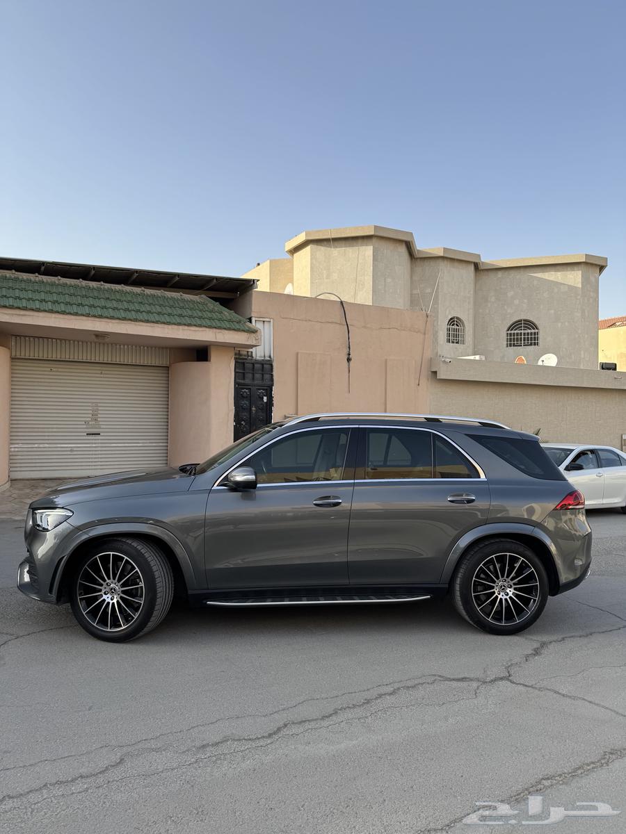 Mercedes GLE 450 202163118785256578112