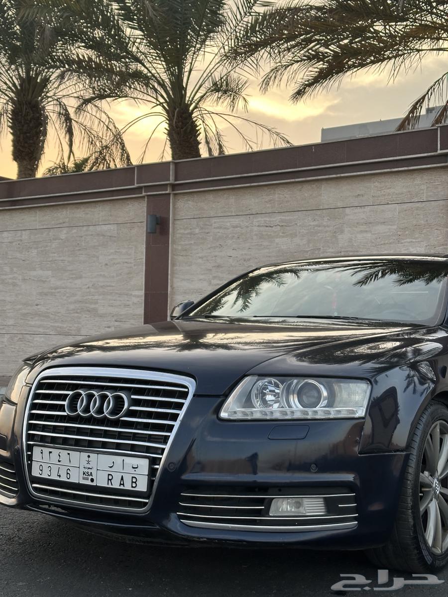 Audi A6 2011 full option sport 4 cylinder turbo631218073820171114