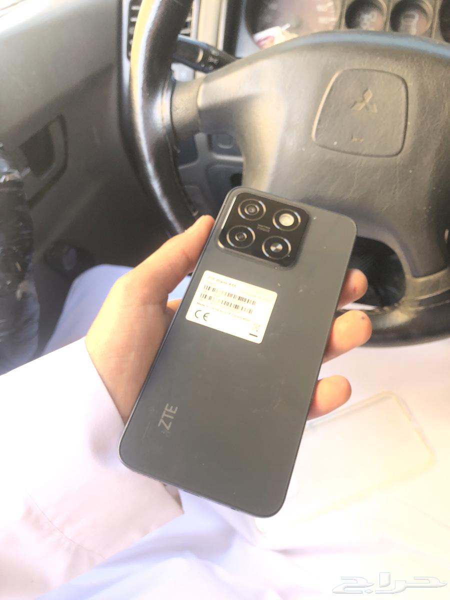ZTE A55 Android device63081064837378111