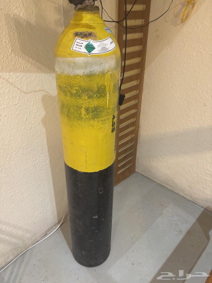 Helium gas63080202917249112