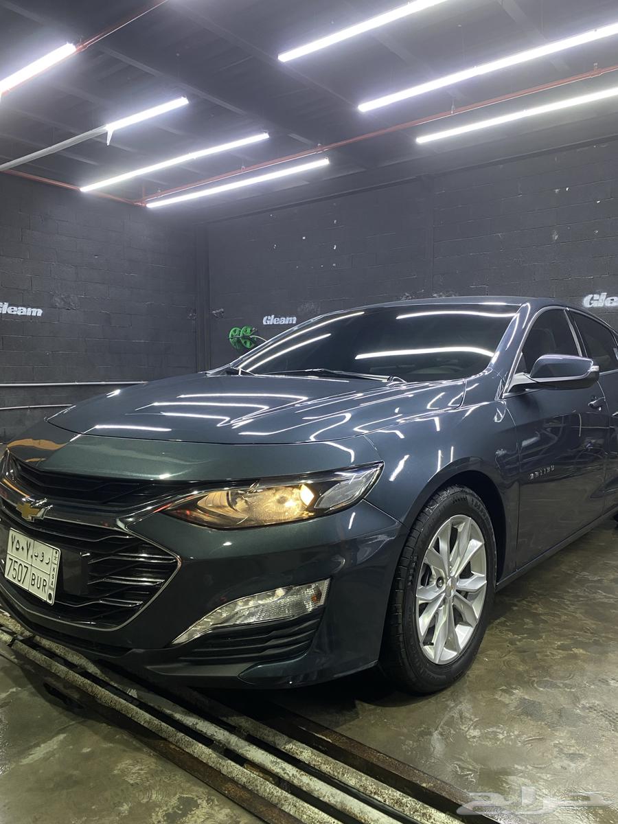Chevrolet Malibu ((Sold))63121799357187111