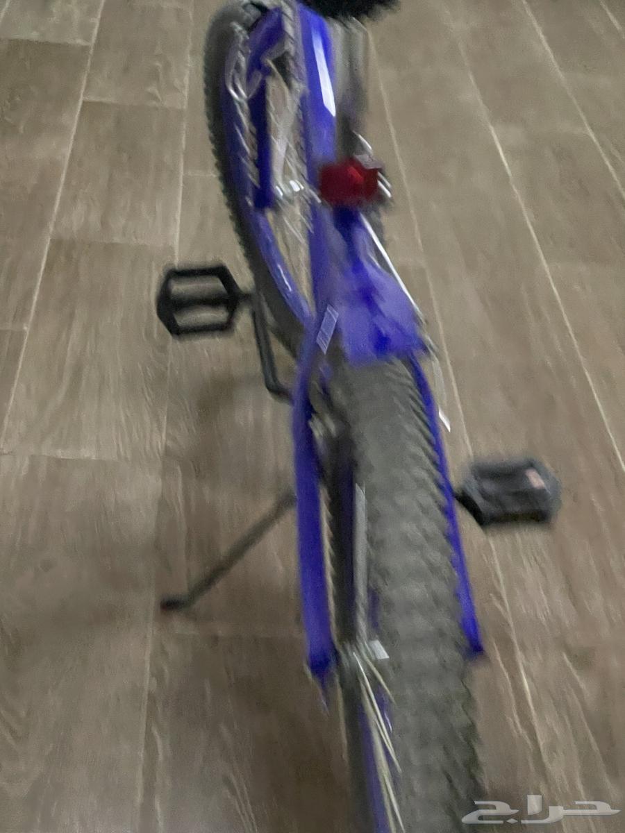 My bike is clean and I want someone to take a picture of my brother.63079378417025113