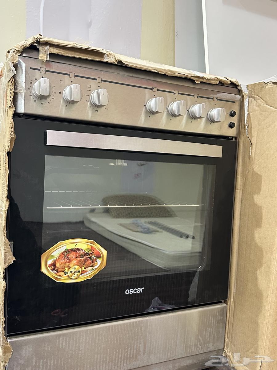 Four-eye oven not used63081059133315111