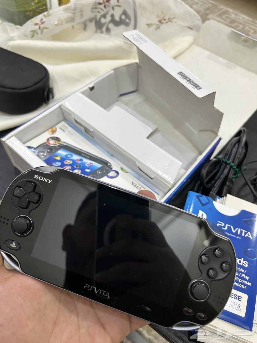 PlayStation Portable ps vita original european boxed63081074636163112