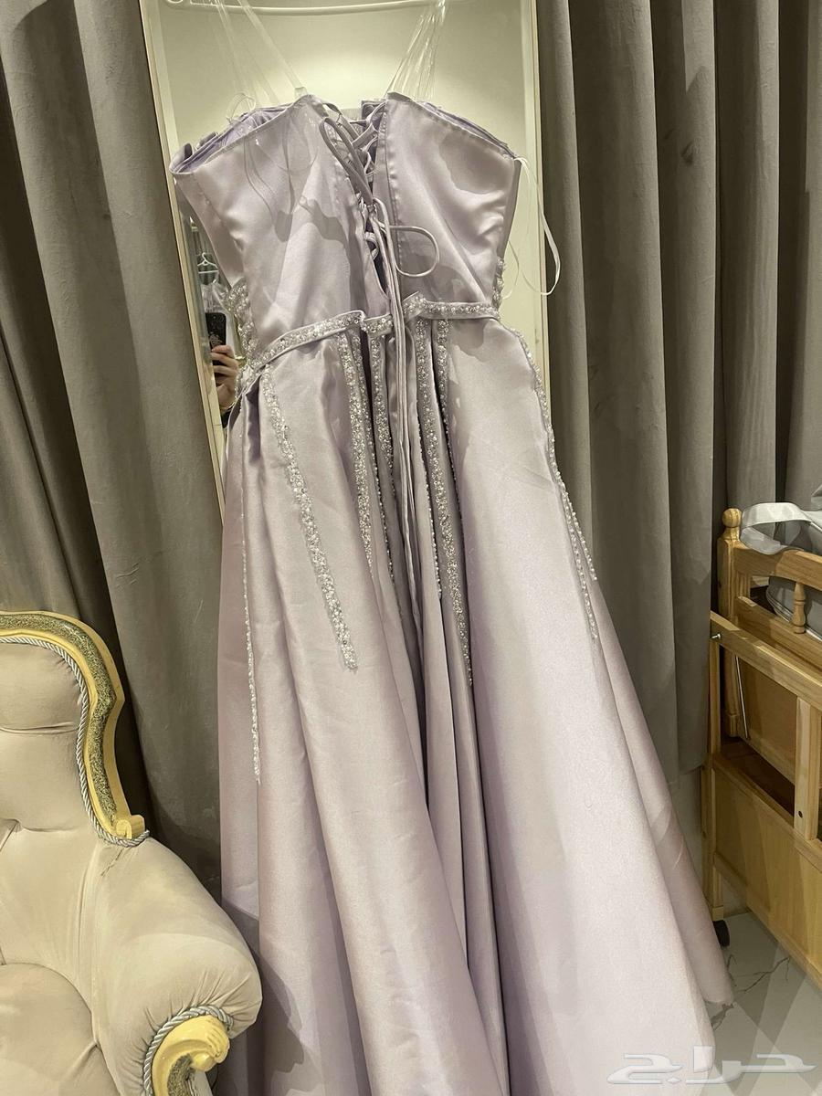 Luxurious evening dress63080647818241111