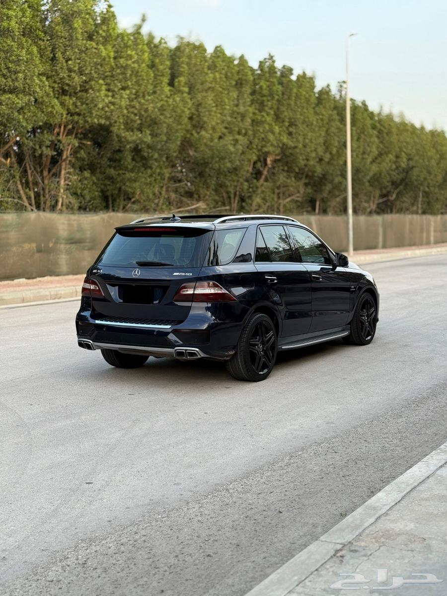MERCEDES ML63 AMG 201363119138768387114