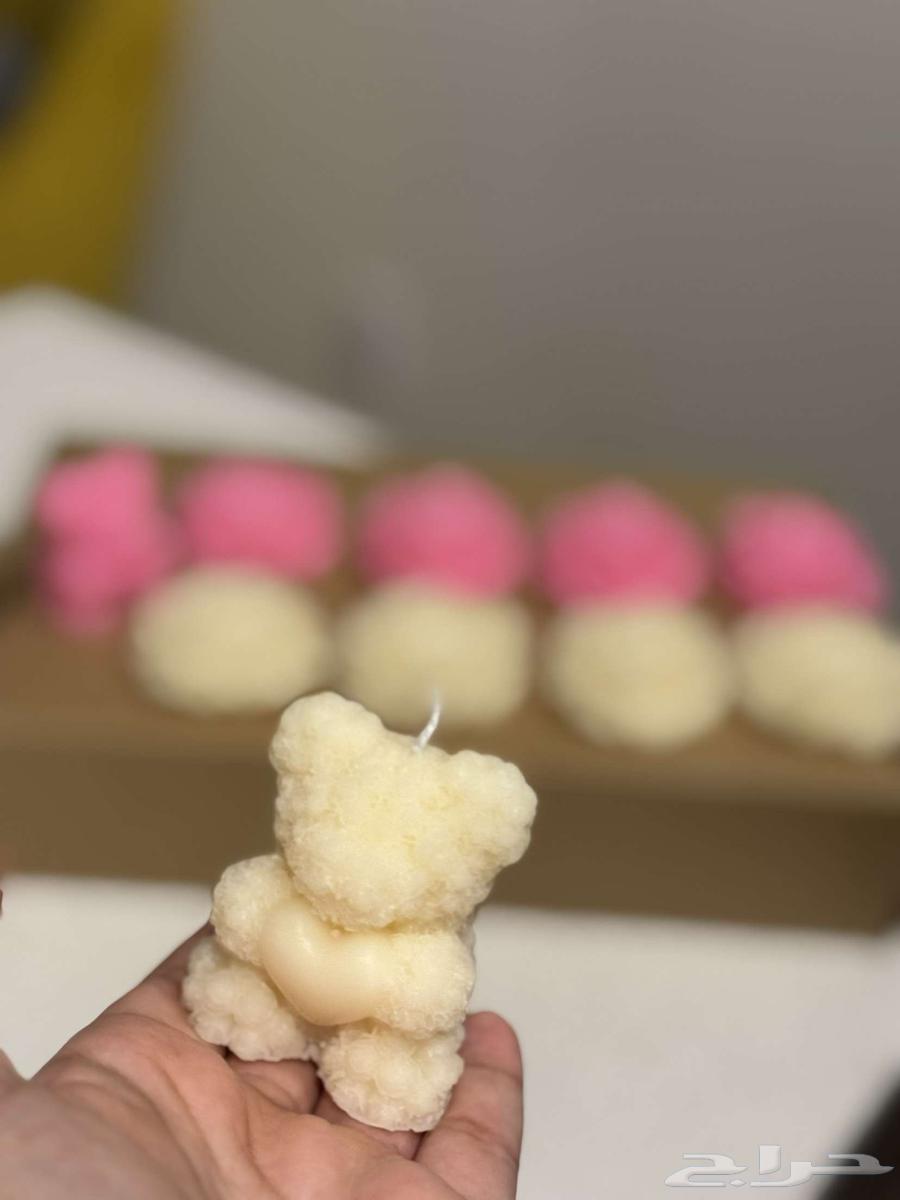 شموع معطرة توزيعات لجميع المناسبات63078977690243112