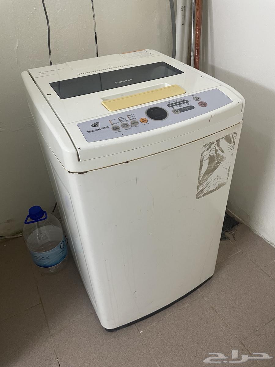 Excellent Samsung 5 kg washing machine63079404721027111