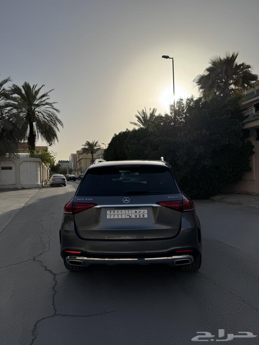 Mercedes GLE 450 202163118785256578114