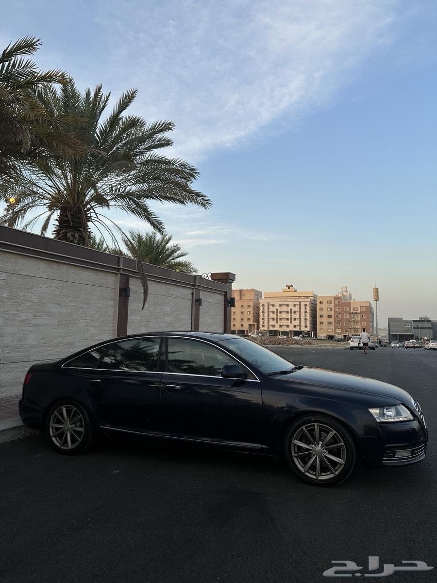 Audi A6 2011 full option sport 4 cylinder turbo63121807382017114