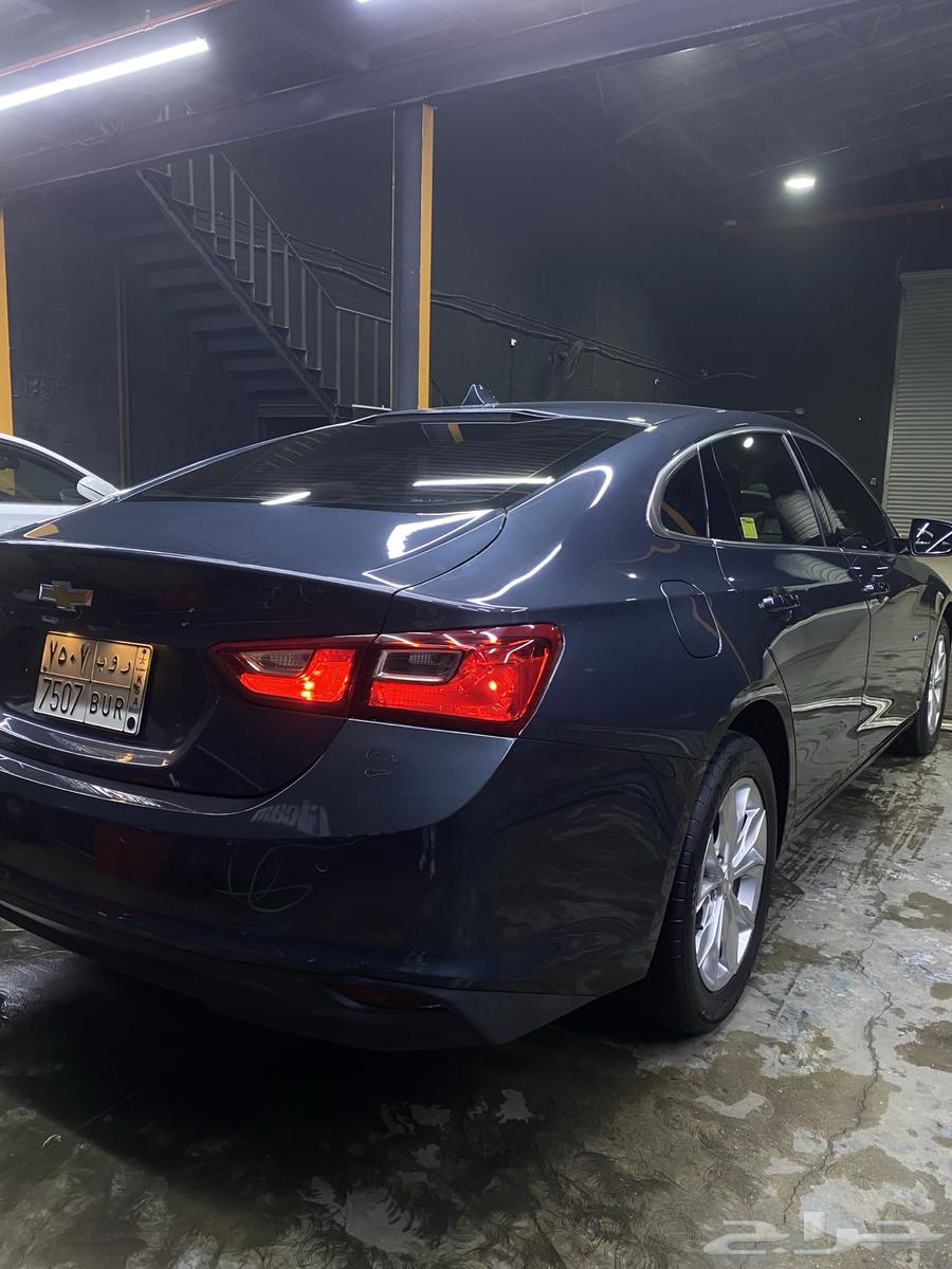 Chevrolet Malibu ((Sold))63121799357187113