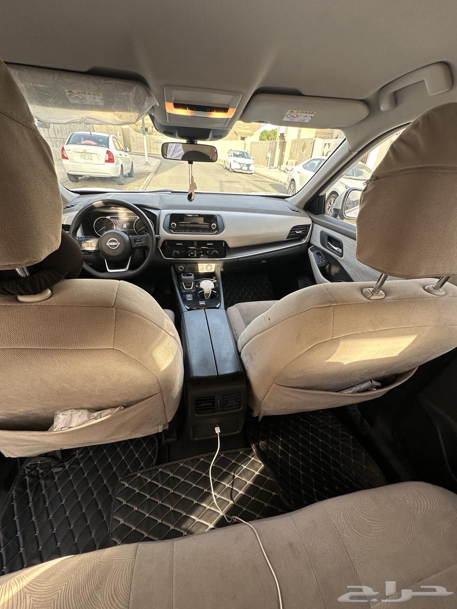 Nissan X-Trail 202363119163438721112