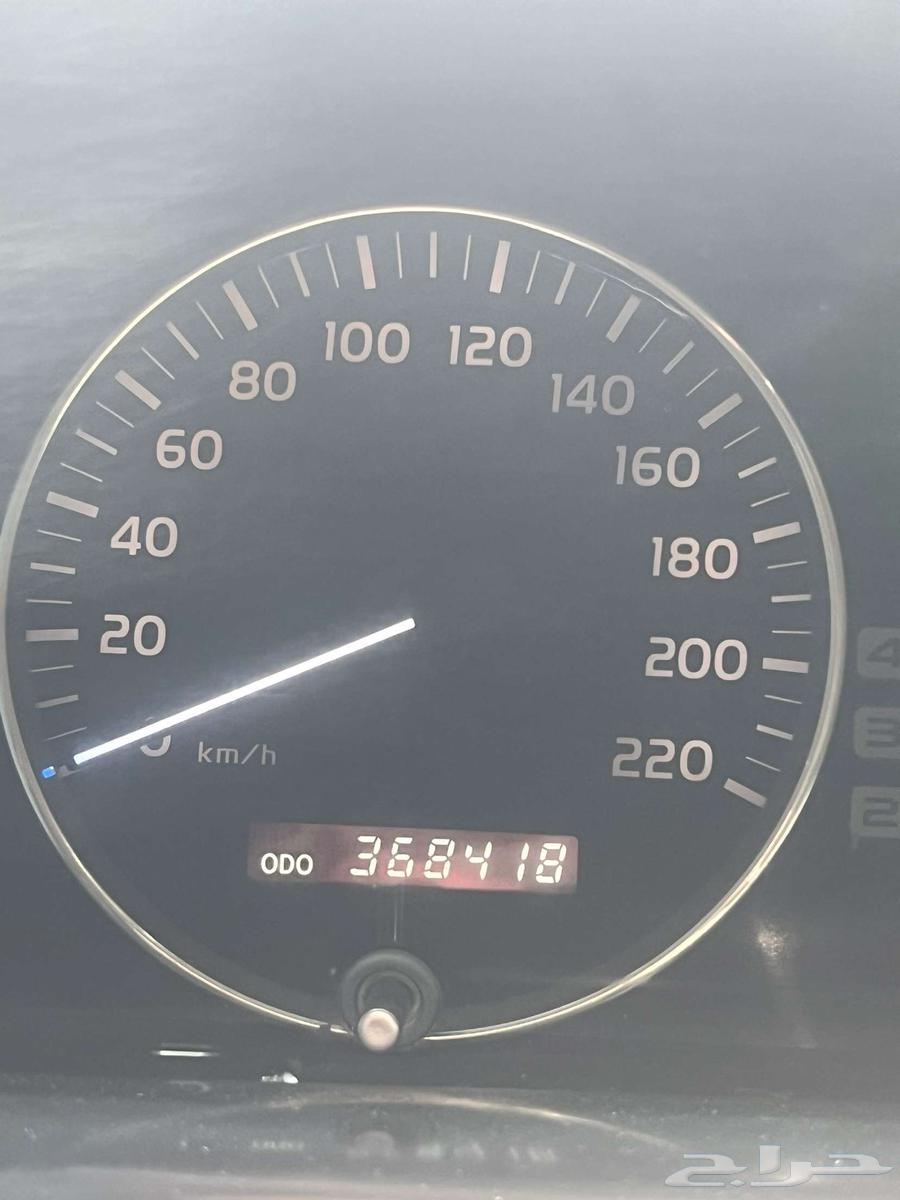 لكزس 2003 نظيف63117623741698113