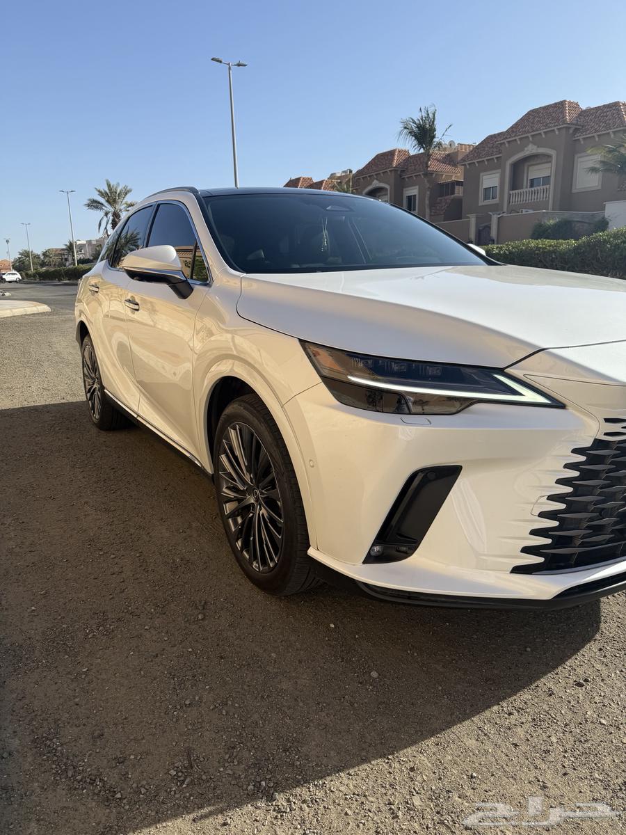 لكزس ار اكس فل كامل هايبرد RX 350h 202363119915235586111