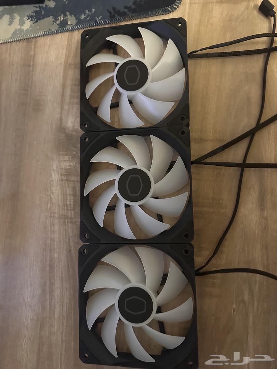 Cooler Master fans63081905575553114