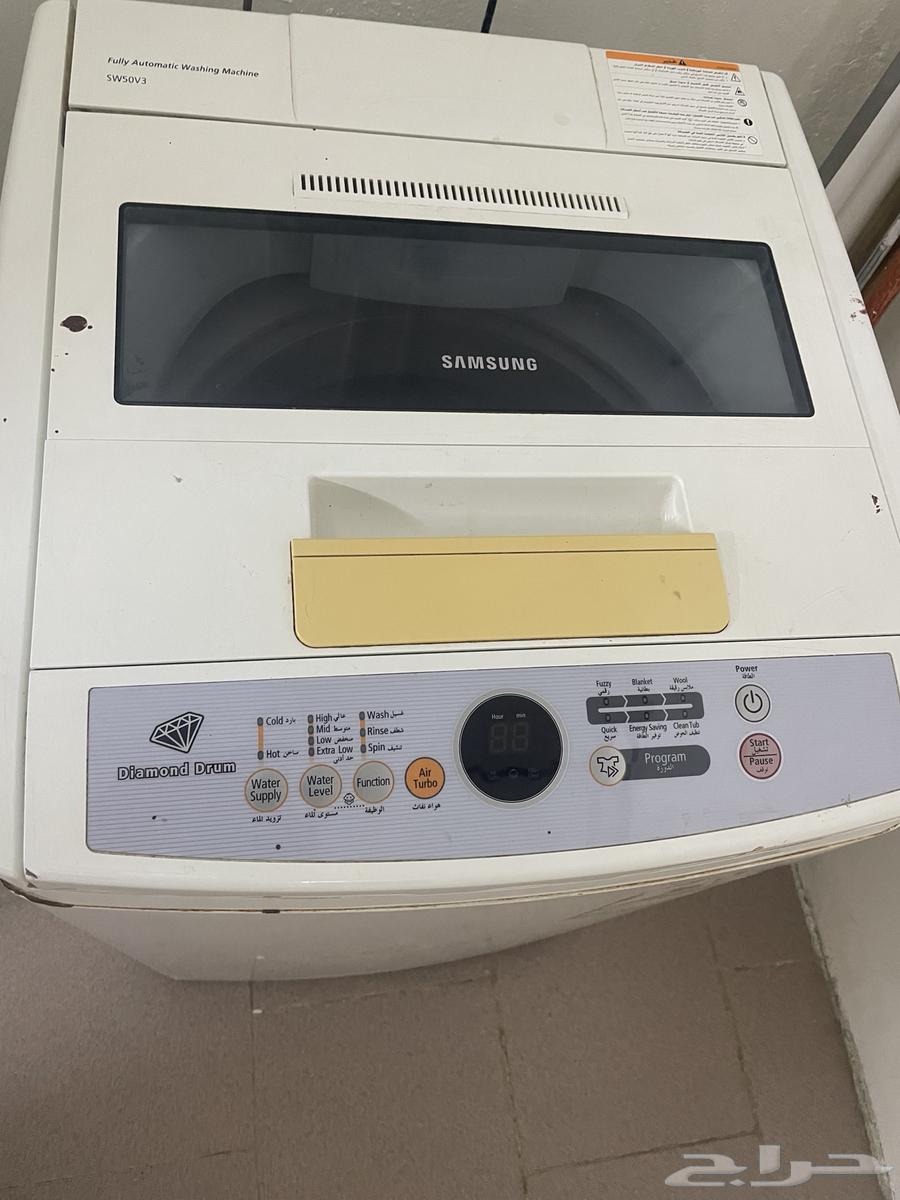 Excellent Samsung 5 kg washing machine63079404721027111
