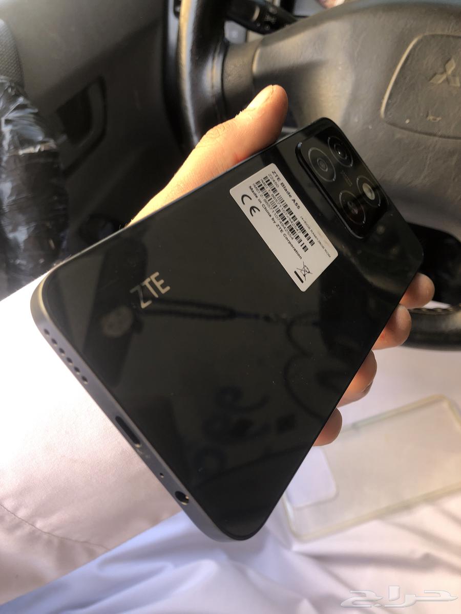 ZTE A55 Android device630810648373781126