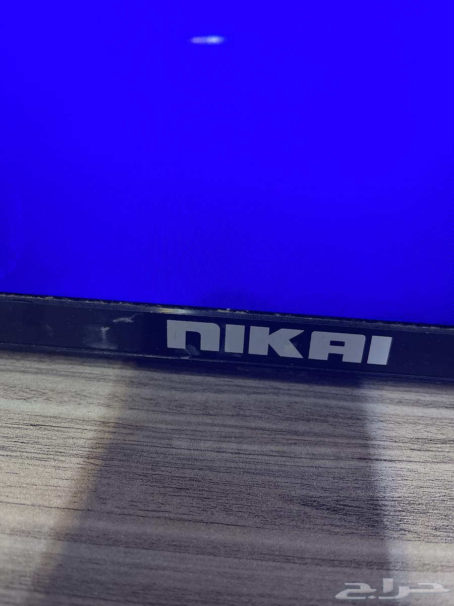 شاشه شركه nikai شاشه تشغل نتفلكس و يوتيوب63119527914754111