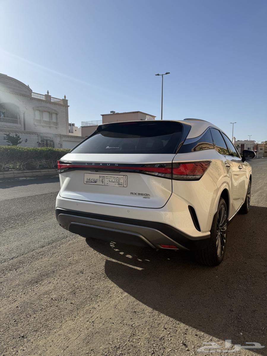 لكزس ار اكس فل كامل هايبرد RX 350h 202363119915235586112