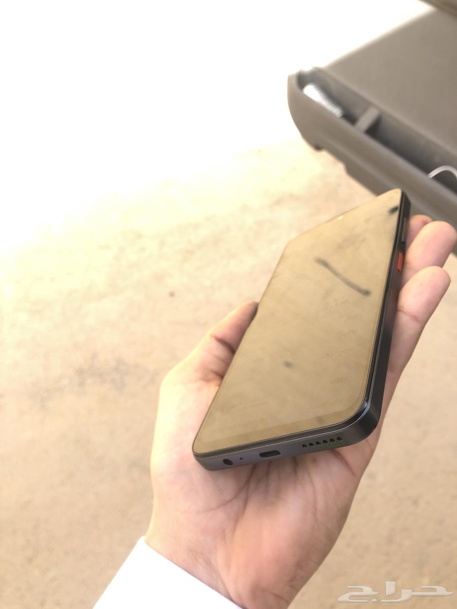 ZTE A55 Android device63081064837378113