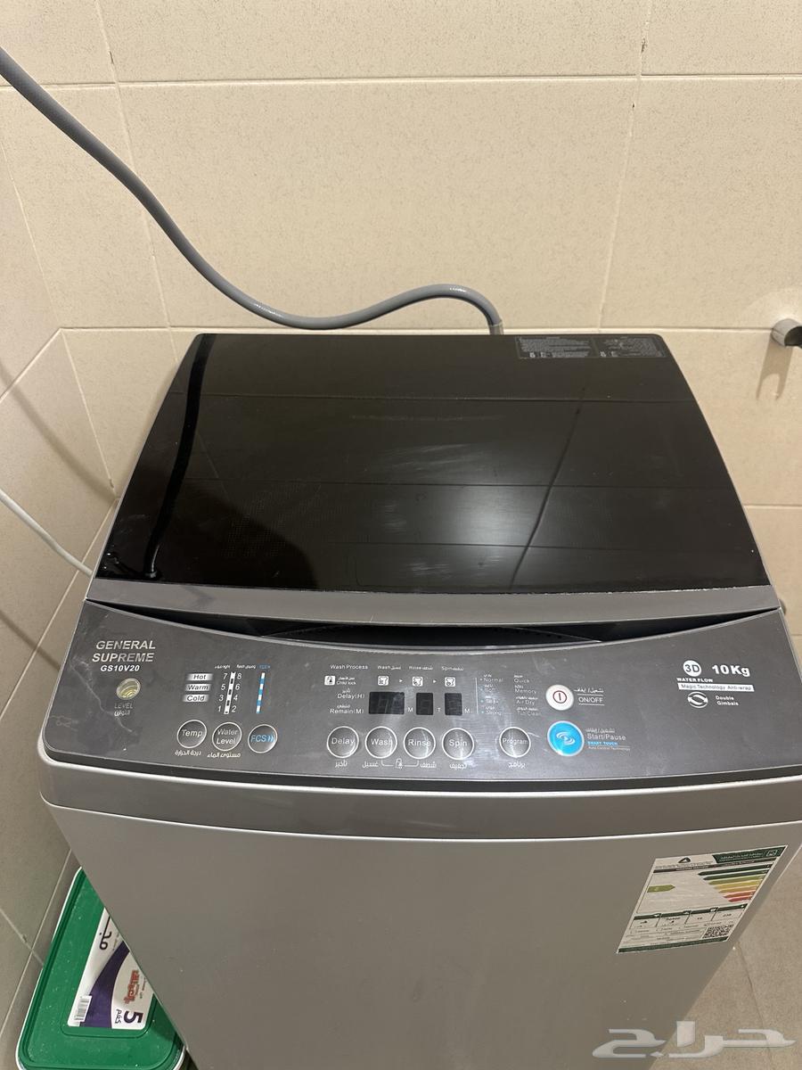 10 kg automatic washing machine63081905596802110