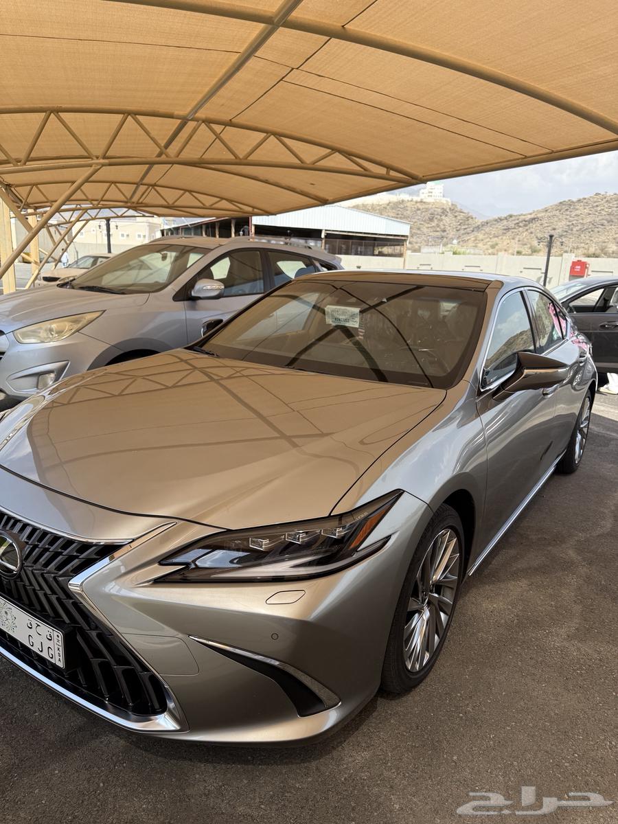 لكزس 2024 مقاس 350 Dd ( تم البيع )63128947931906111